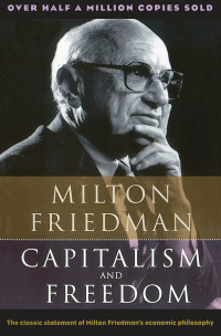 Capitalism and freedom :: UIII Library